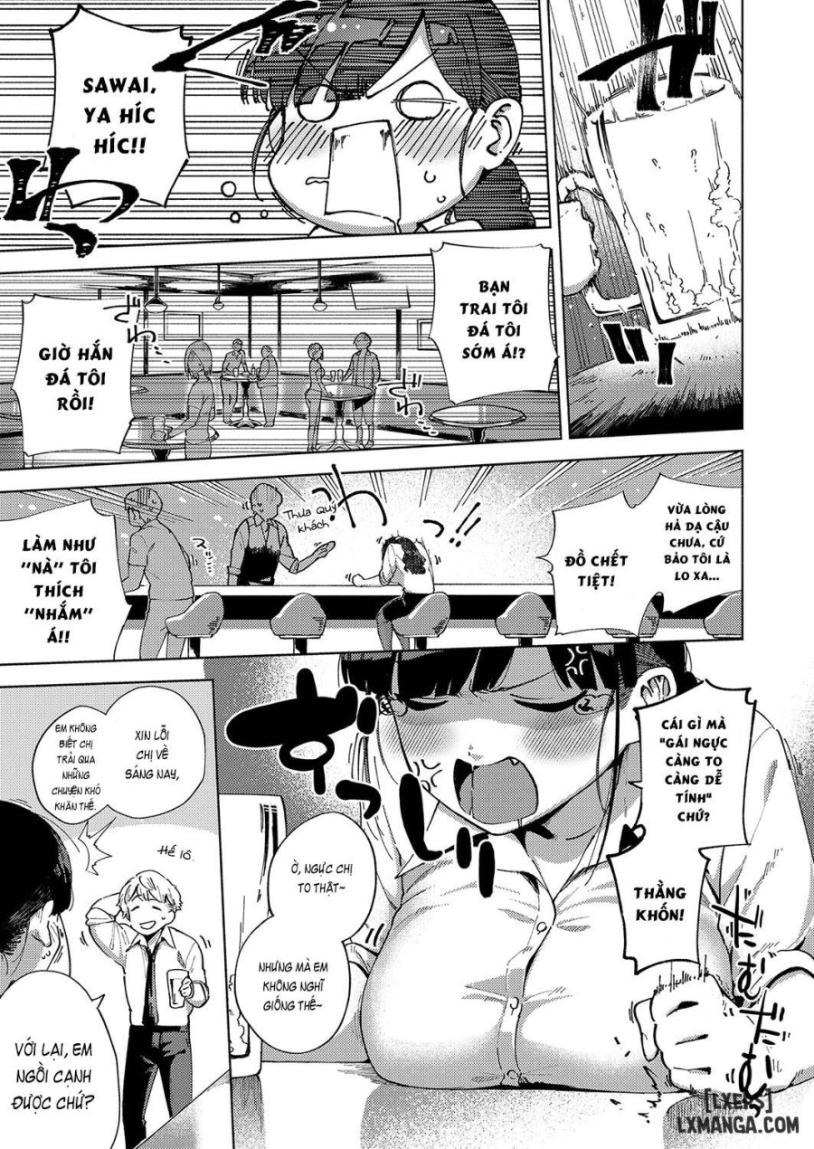 Okatai Onna to Iwanaide 