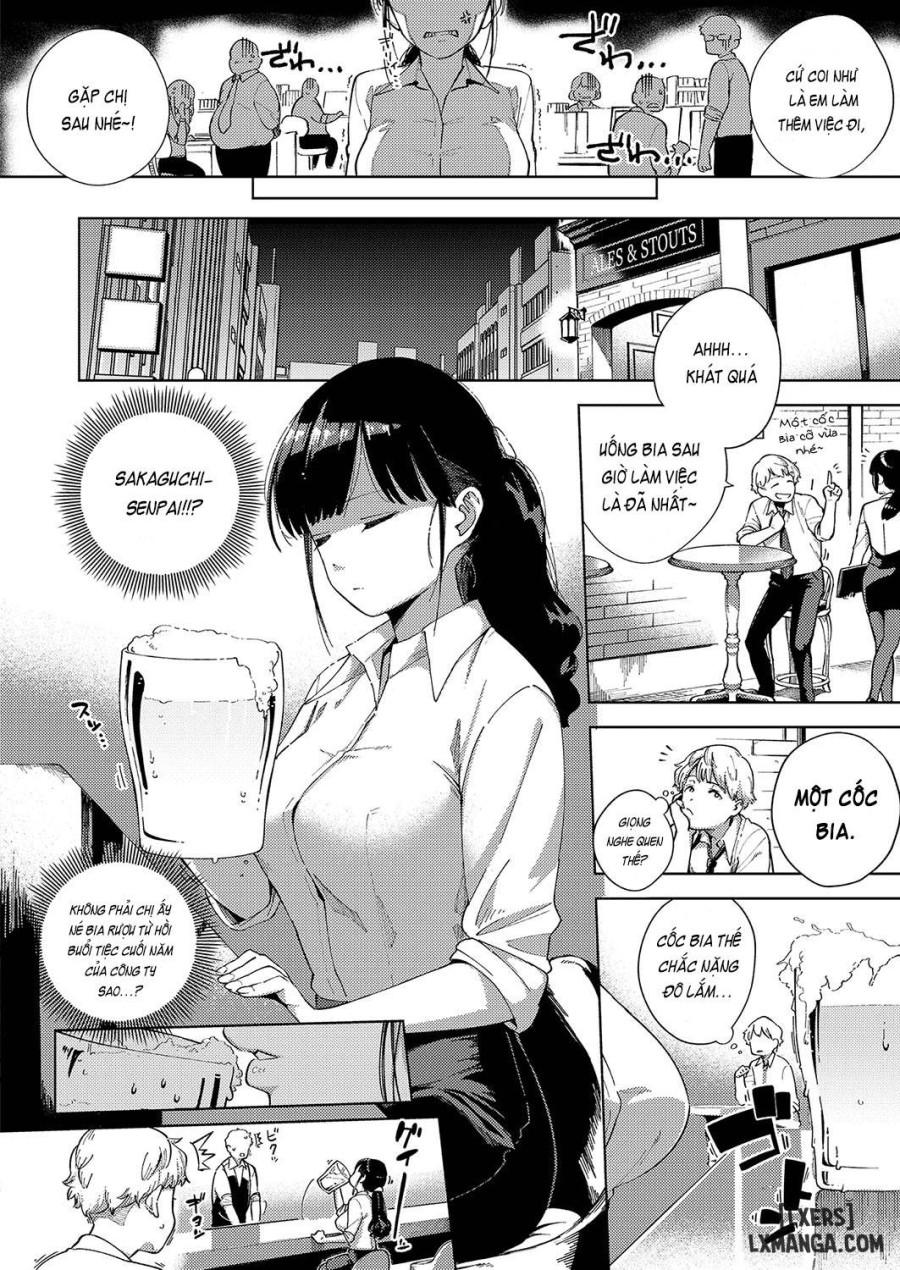 Okatai Onna to Iwanaide 
