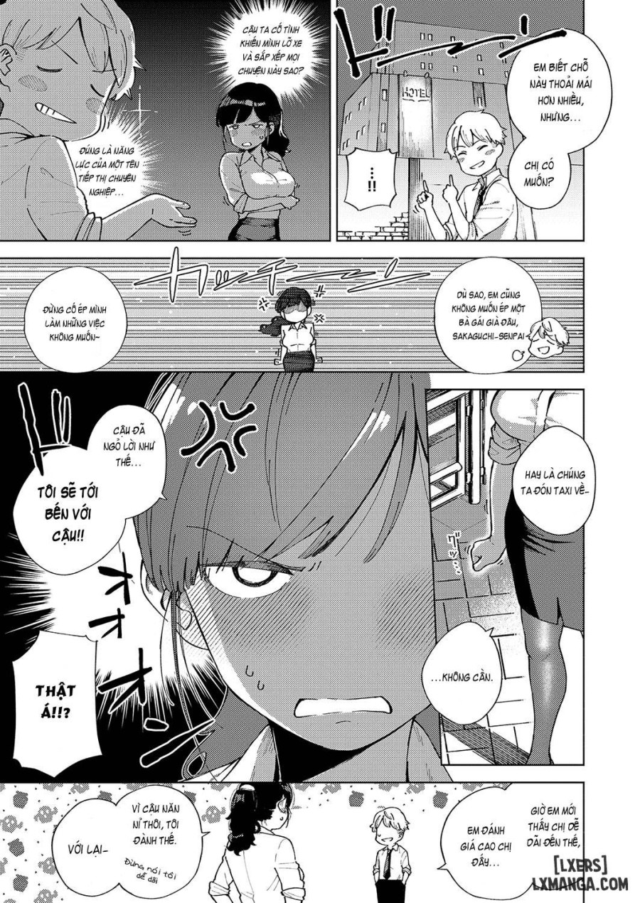 Okatai Onna to Iwanaide 