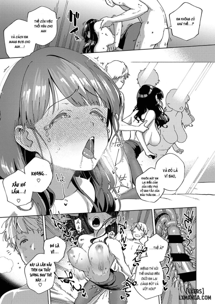 Okatai Onna to Iwanaide 