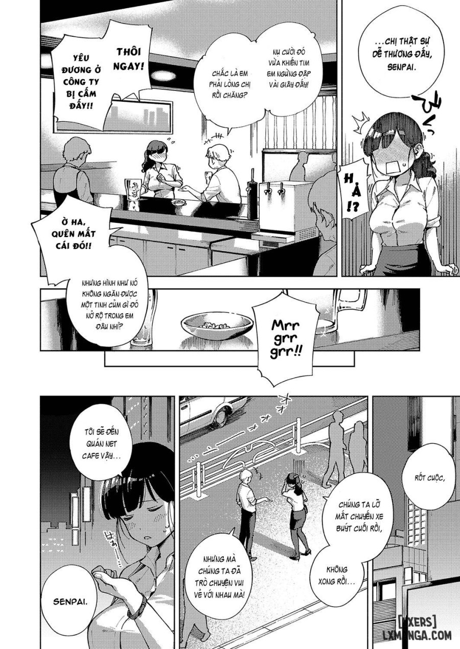 Okatai Onna to Iwanaide 
