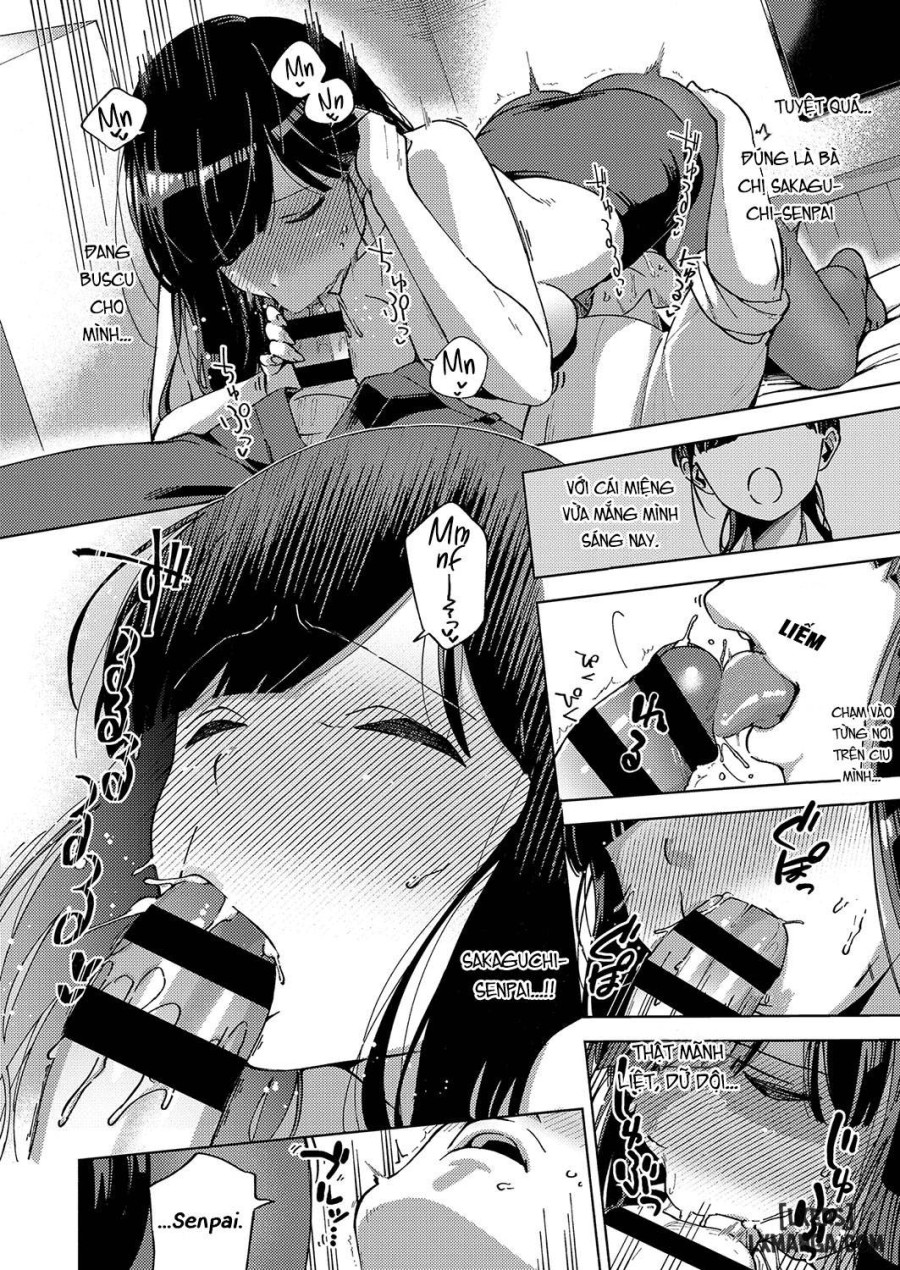 Okatai Onna to Iwanaide 