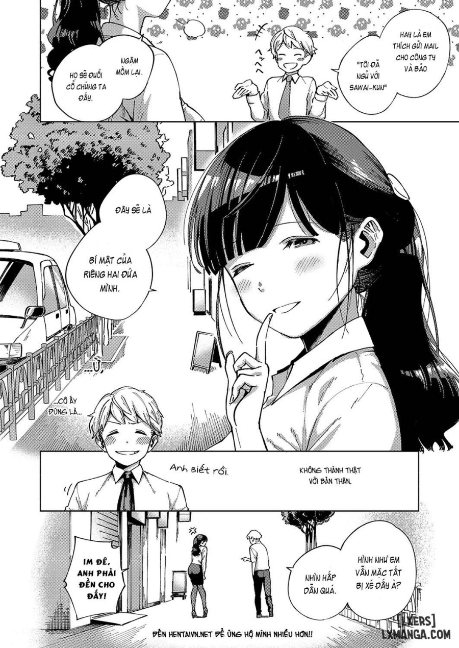 Okatai Onna to Iwanaide 