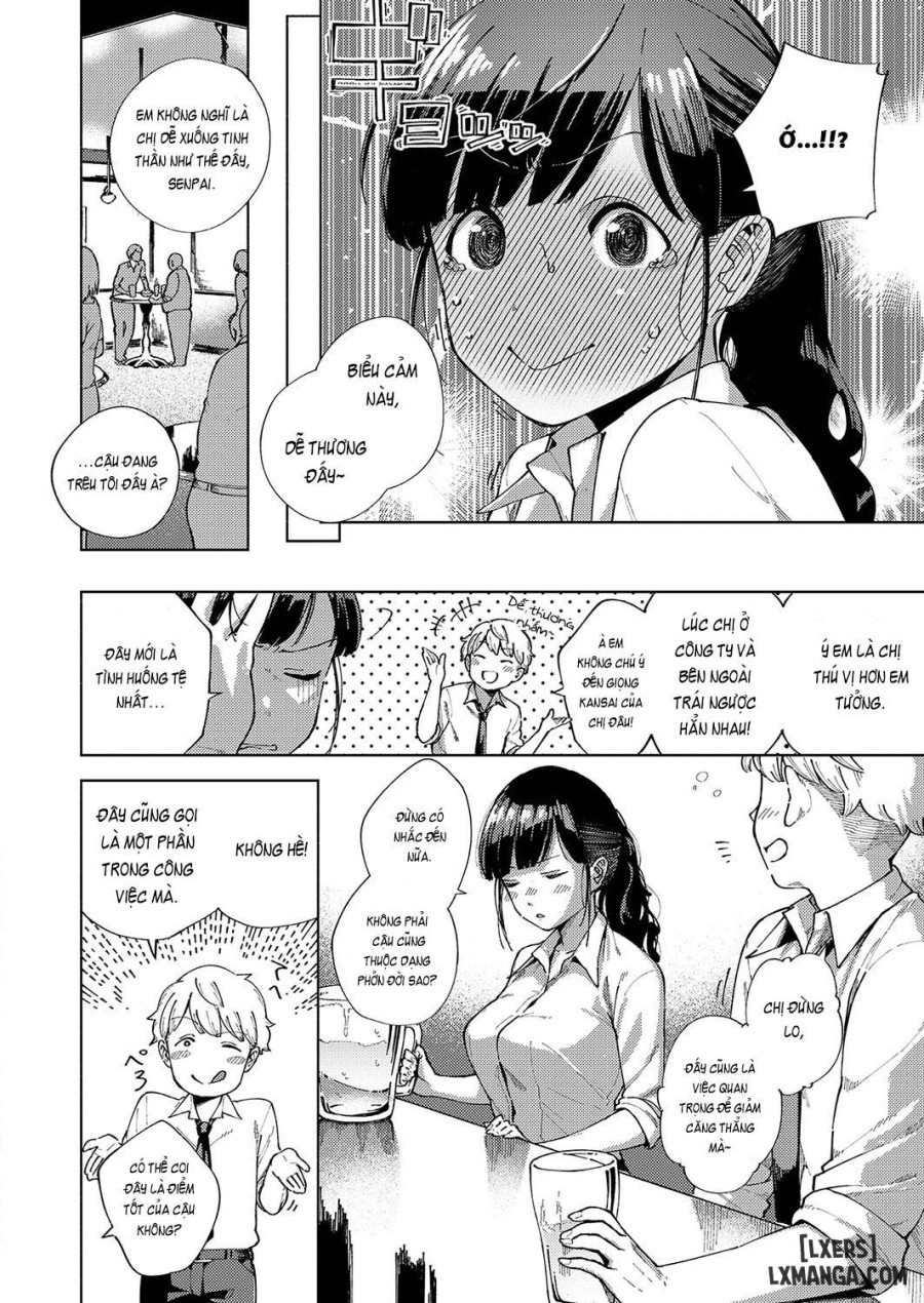 Okatai Onna to Iwanaide 