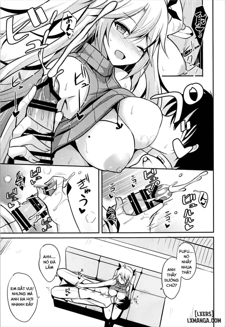 Prinz to Kozukuri Jijou 