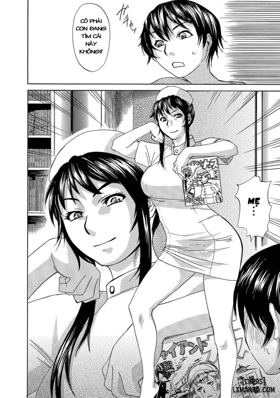 Okinimesu Mama 