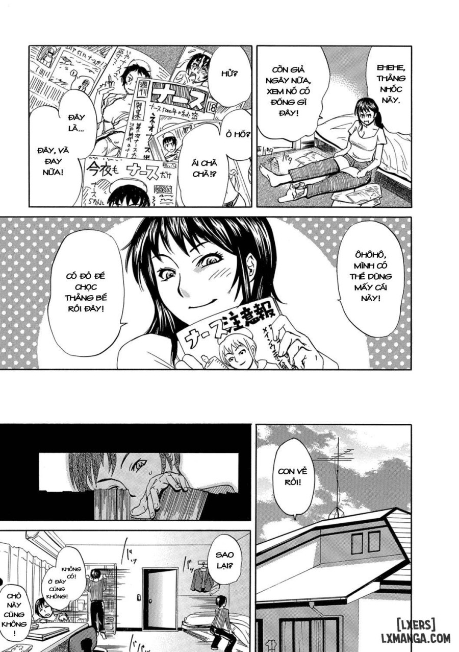 Okinimesu Mama 