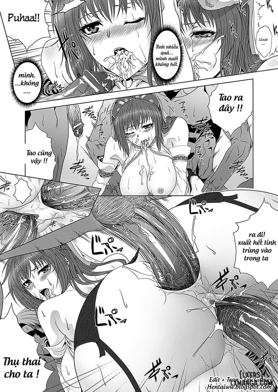 Okisaki-sama no Onayamigoto 
