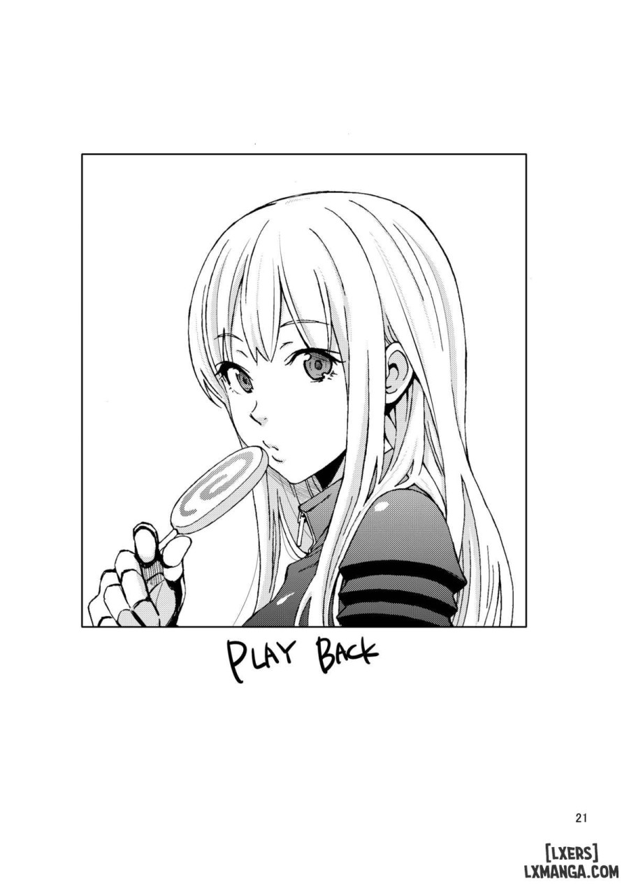 Play Back 