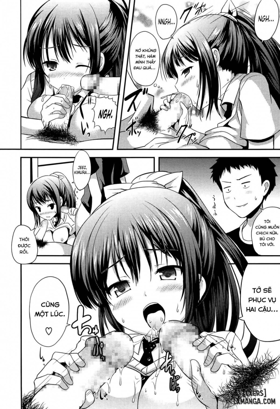 Okkii Hou ga Suki 