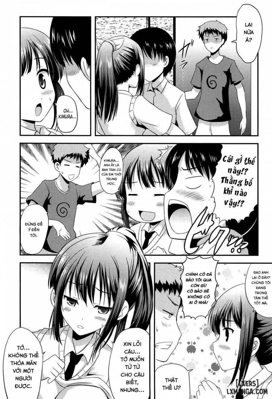Okkii Hou ga Suki 