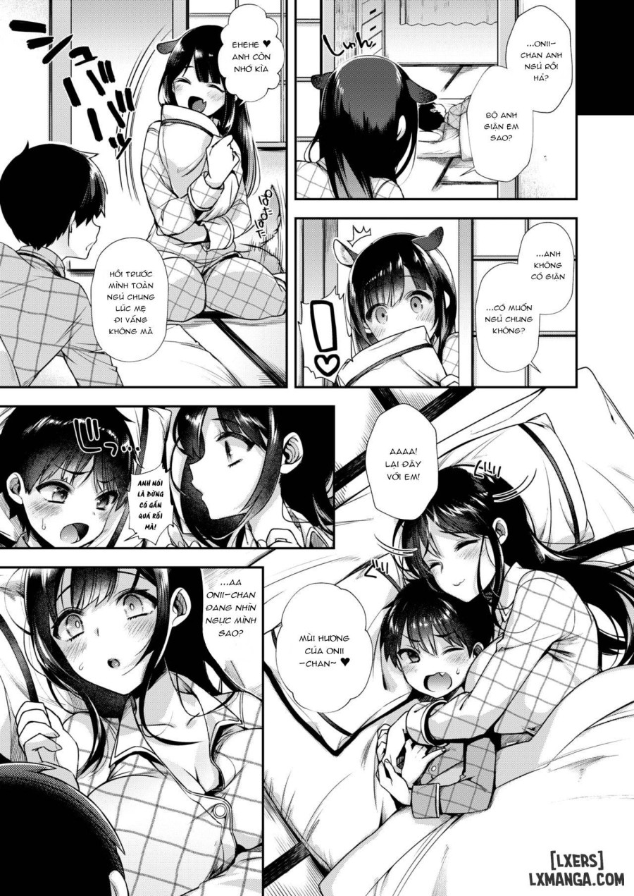 Okkikunaru made Orusuban 