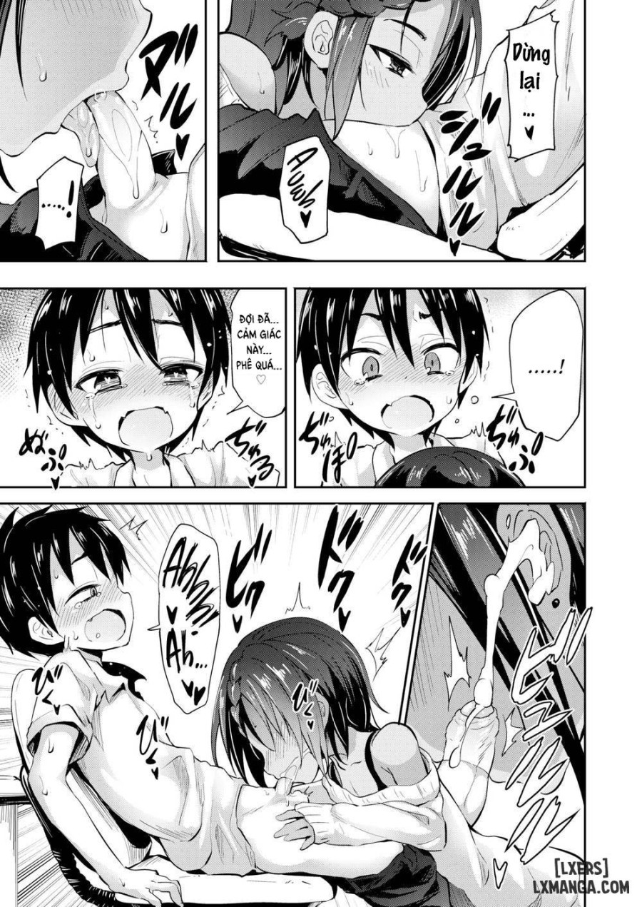 Playing with Onee-chan 