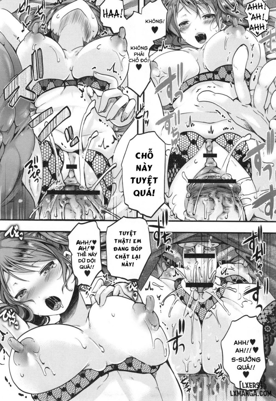 Okusama wa Razoku 