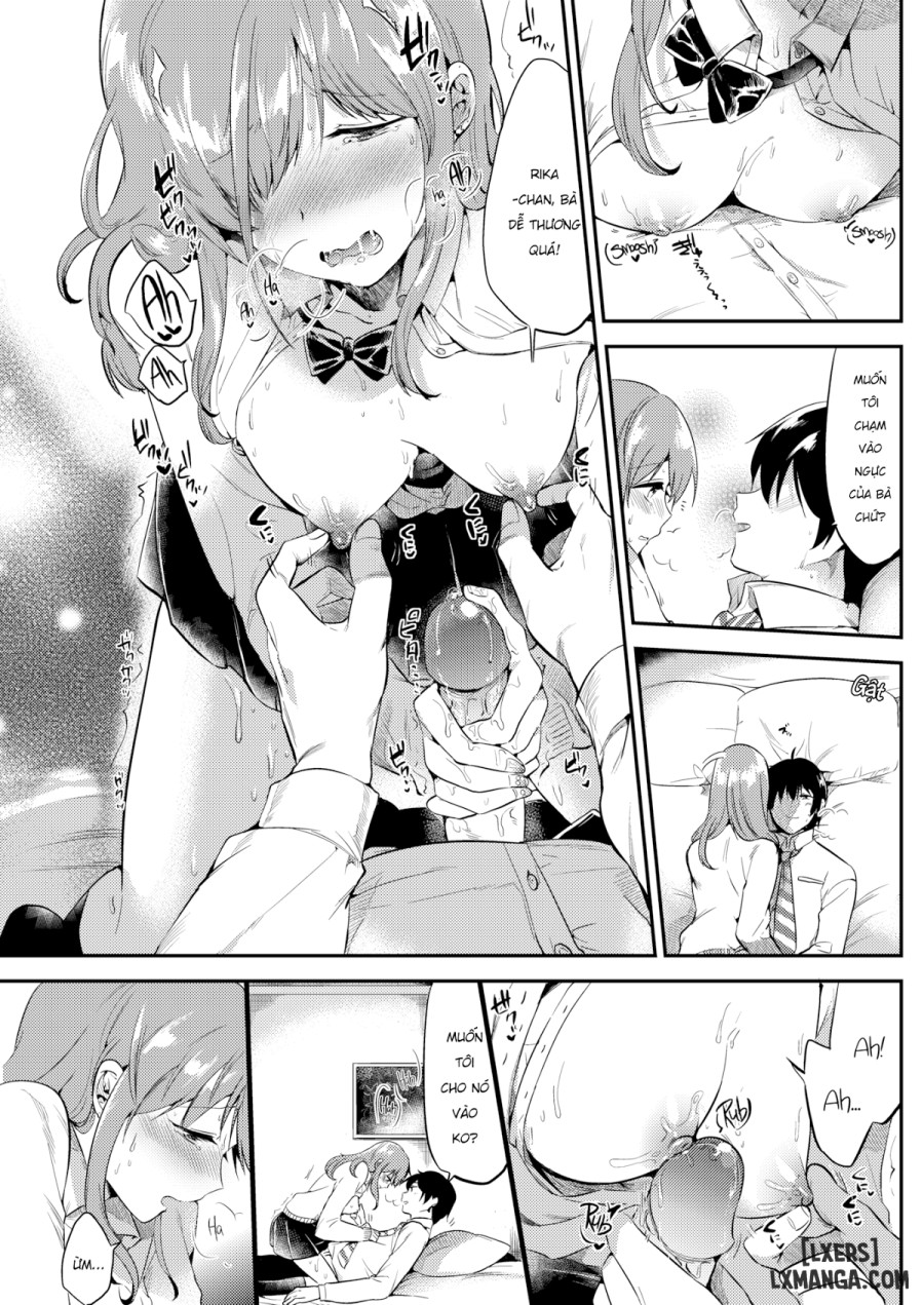 Please ♥ Rika-chan 