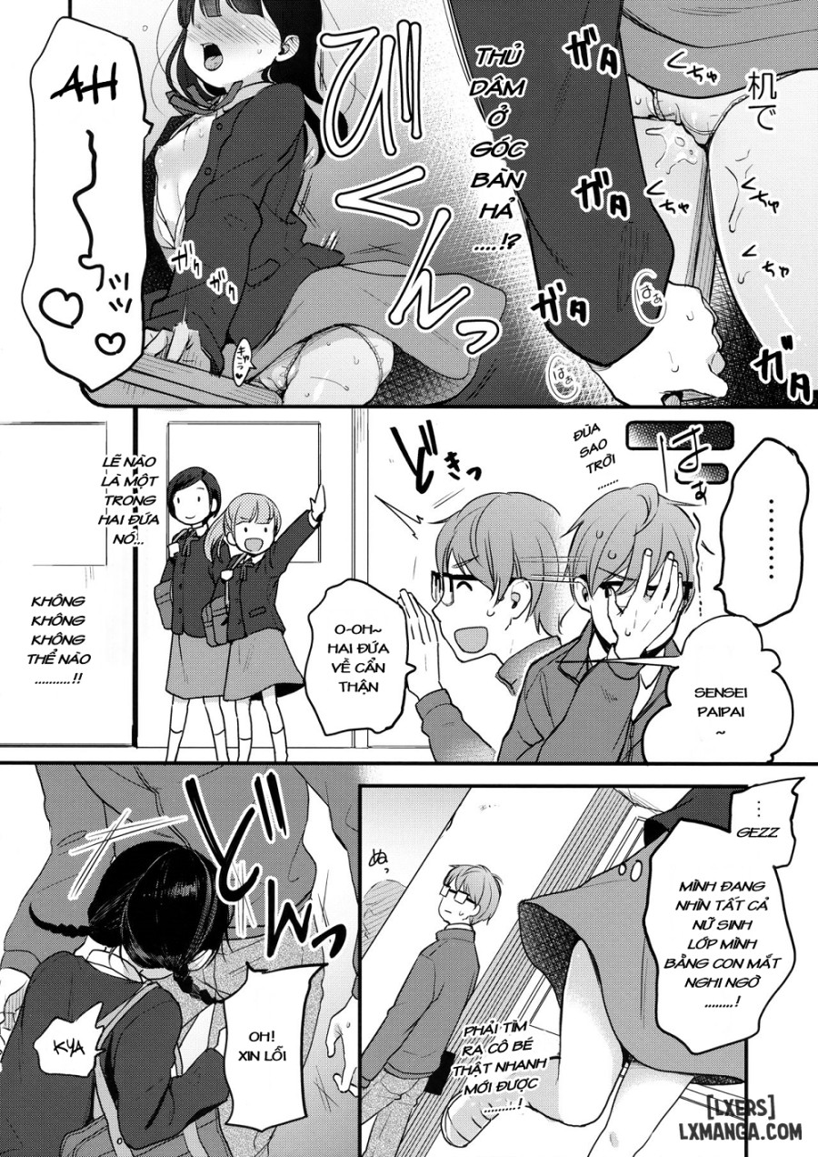 Omae no Kokoro ga Yomerun dakedo Vol.2 