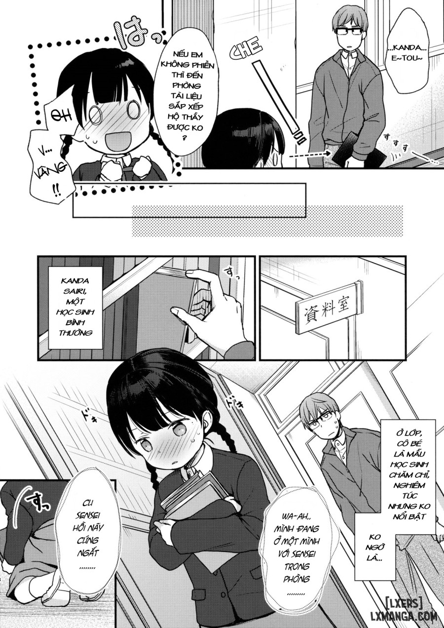 Omae no Kokoro ga Yomerun dakedo Vol.2 