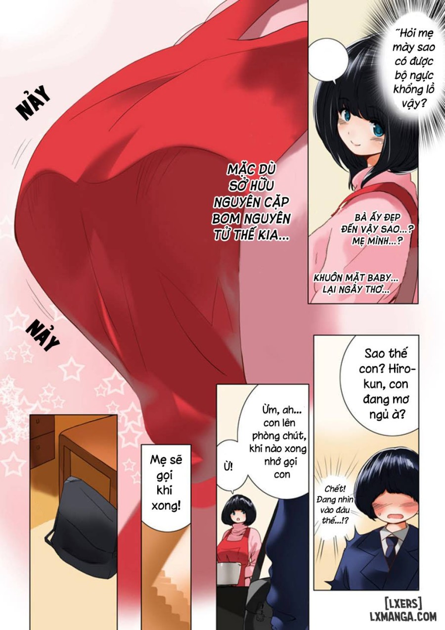 Omamagoto Hasegawa-san chi no Oyakokankei Ichiwame 