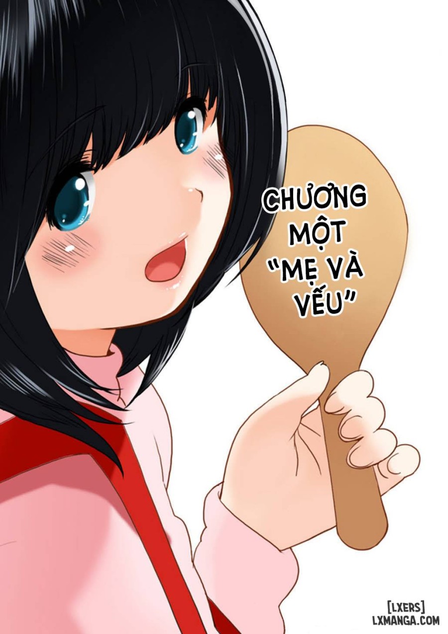 Omamagoto Hasegawa-san chi no Oyakokankei Ichiwame 