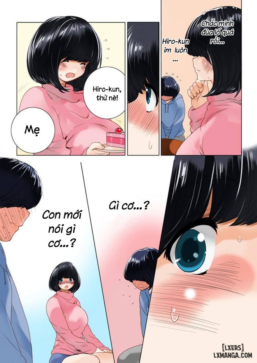 Omamagoto Hasegawa-san chi no Oyakokankei Ichiwame 