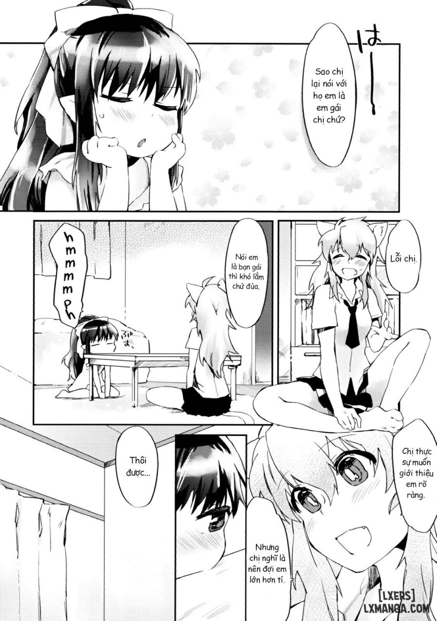 Omawari-san Atashi desu 