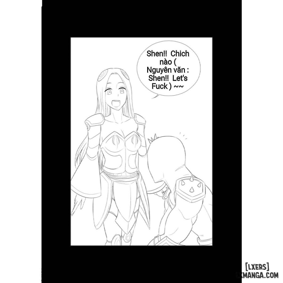 Please Help Me Mr.Shen 1 