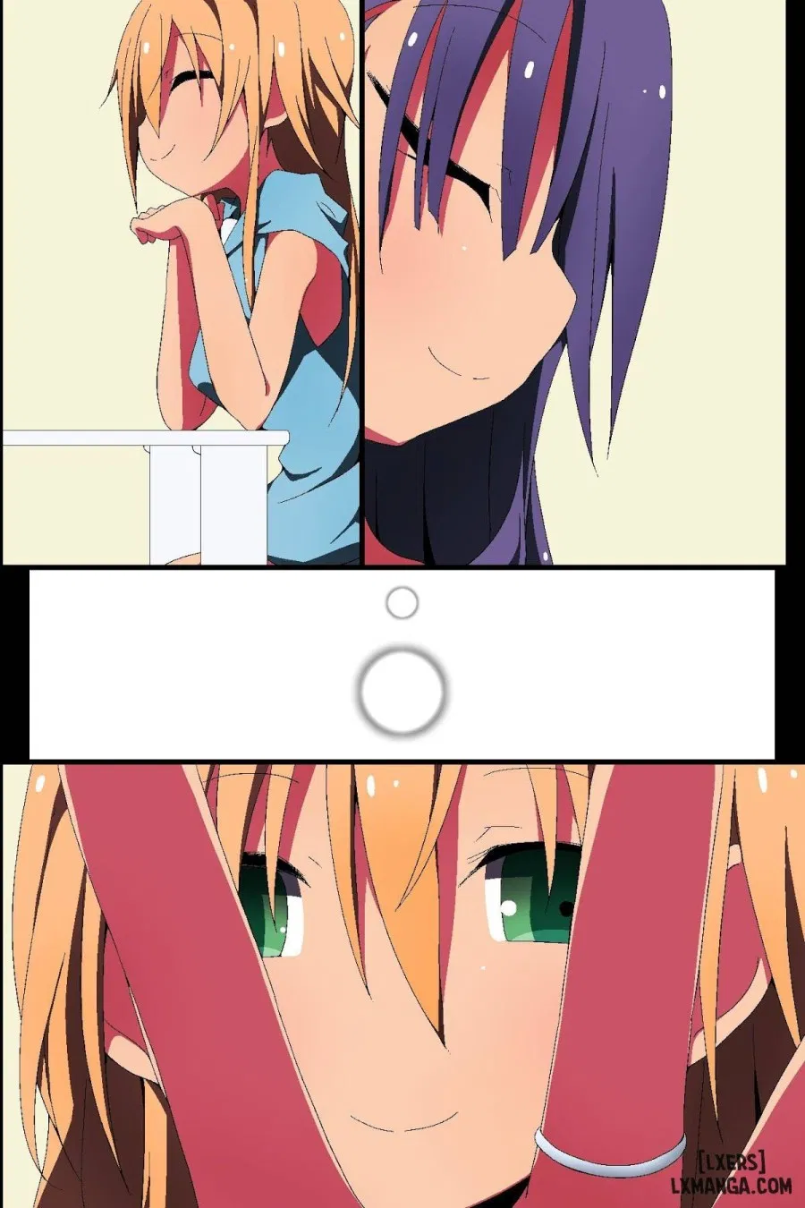 Otagai no Kanojo o Netori Choukyou 