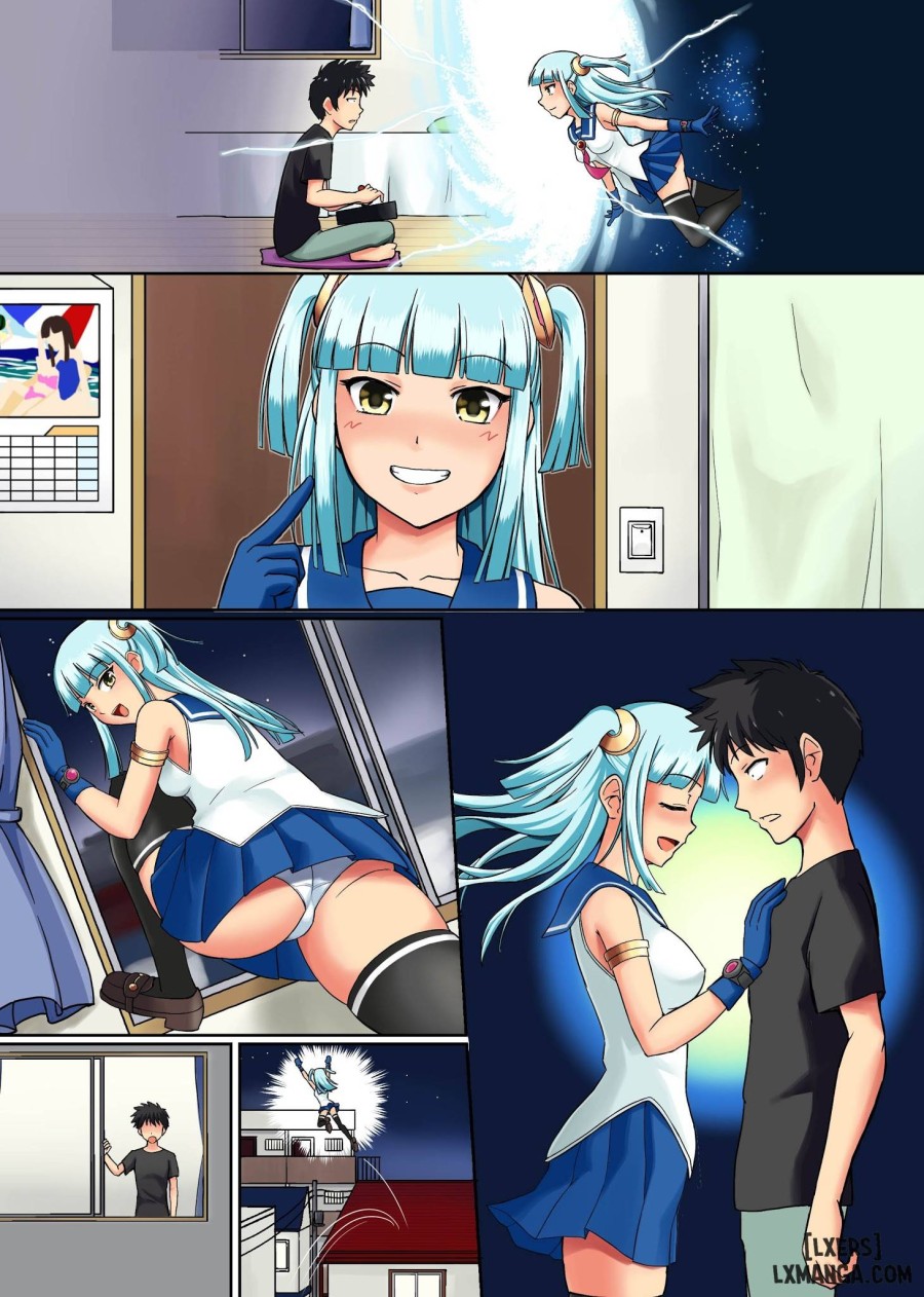Otaku no Ore ga Hito o Ayatsuru 