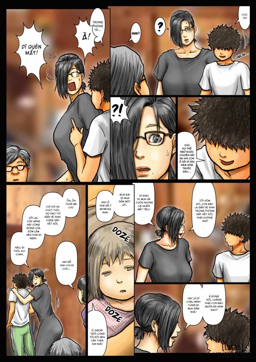 Oba-san no Karada ga Kimochi Yosugiru kara 2 