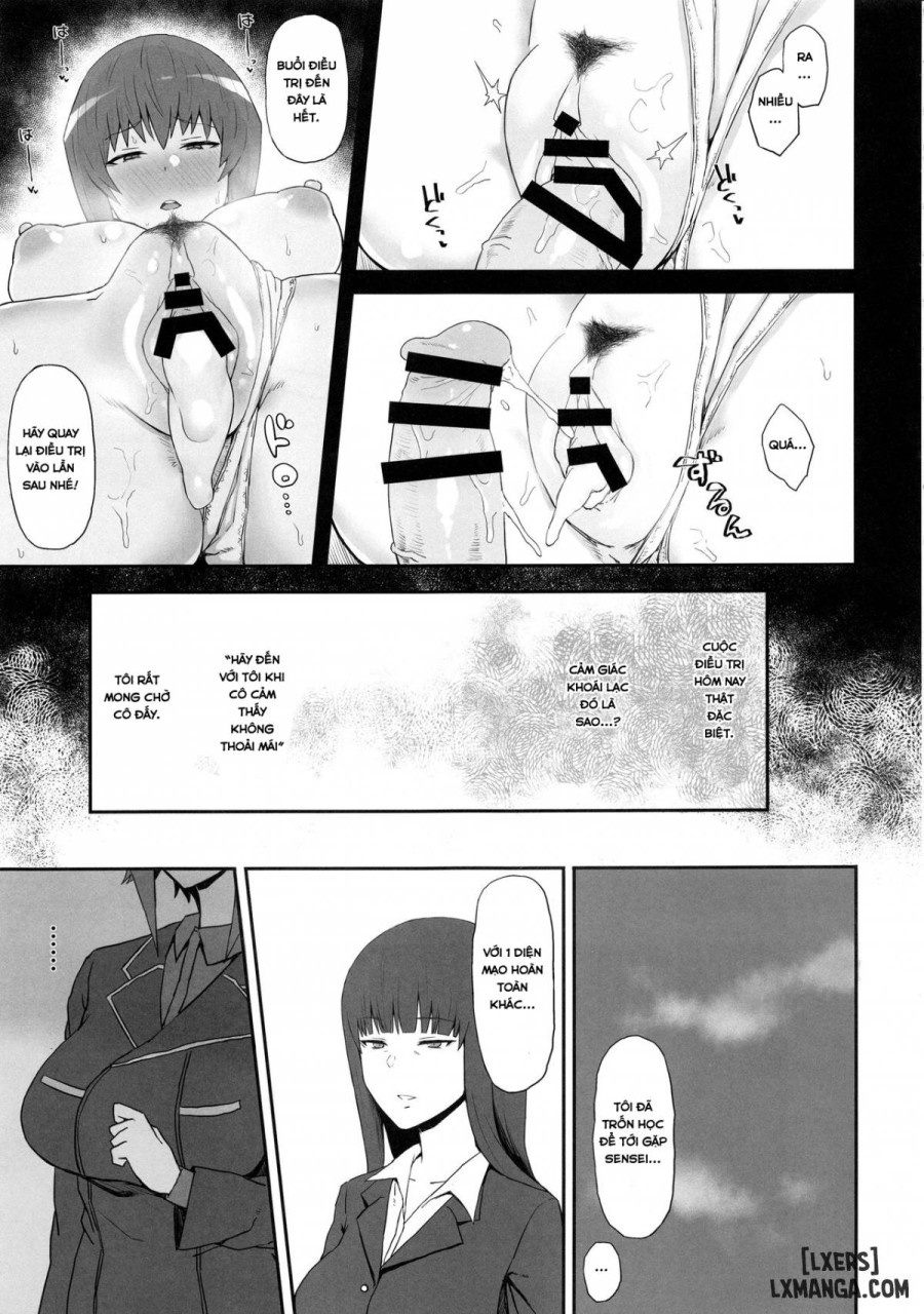 Otoko o Shitta Sensha Musume Yon 