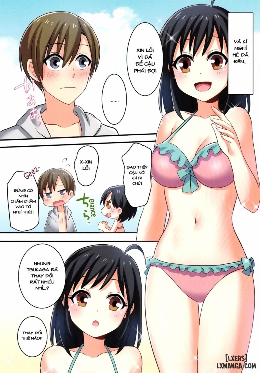 Ore ga Osananajimi no Koibito 