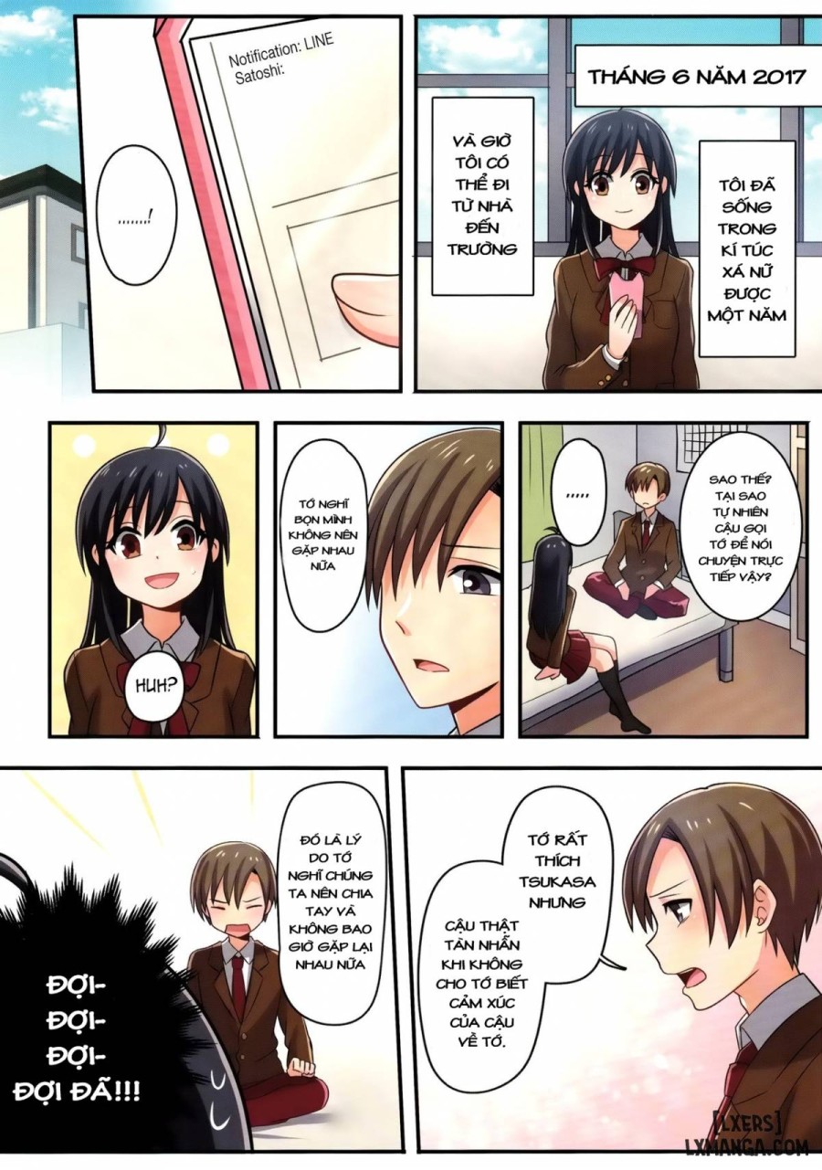 Ore ga Osananajimi no Koibito 