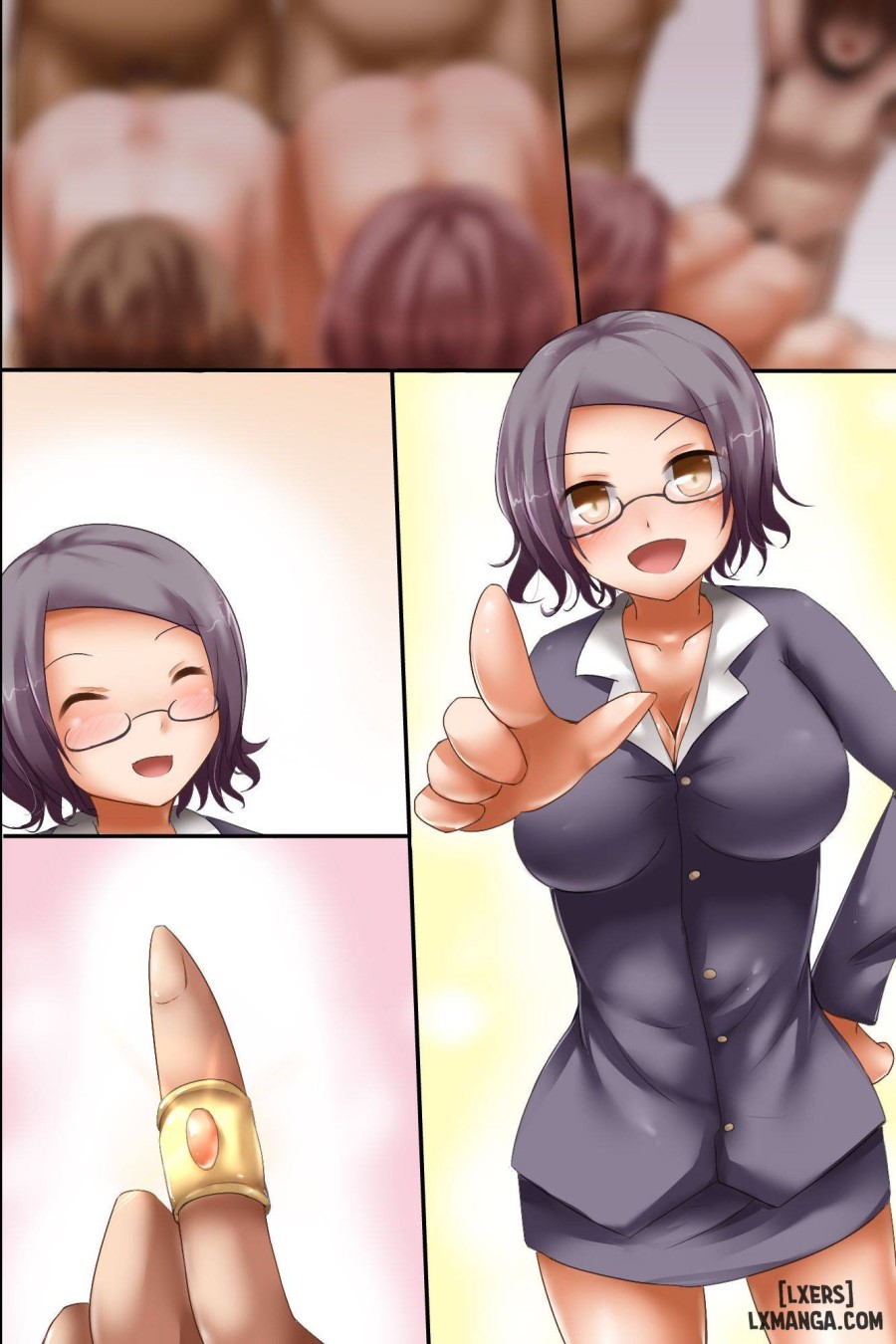 Ore Igai Zenin Onna dake no Sekai 