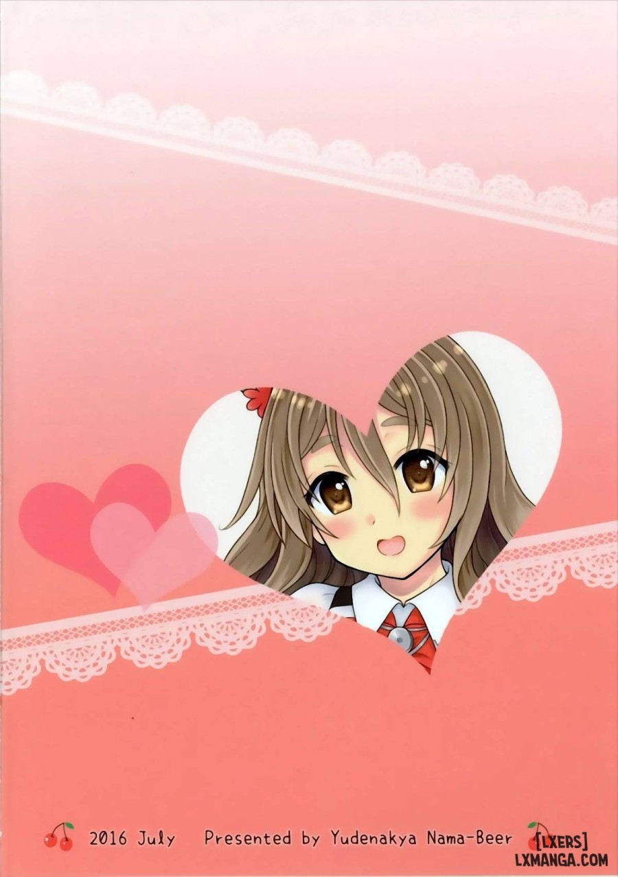 Pola Wa Kizuna O Fukumetai 