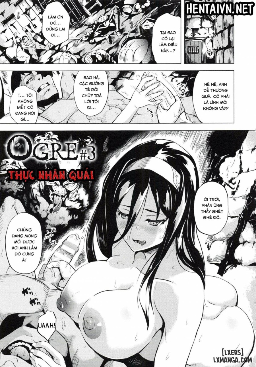 Ogre! 