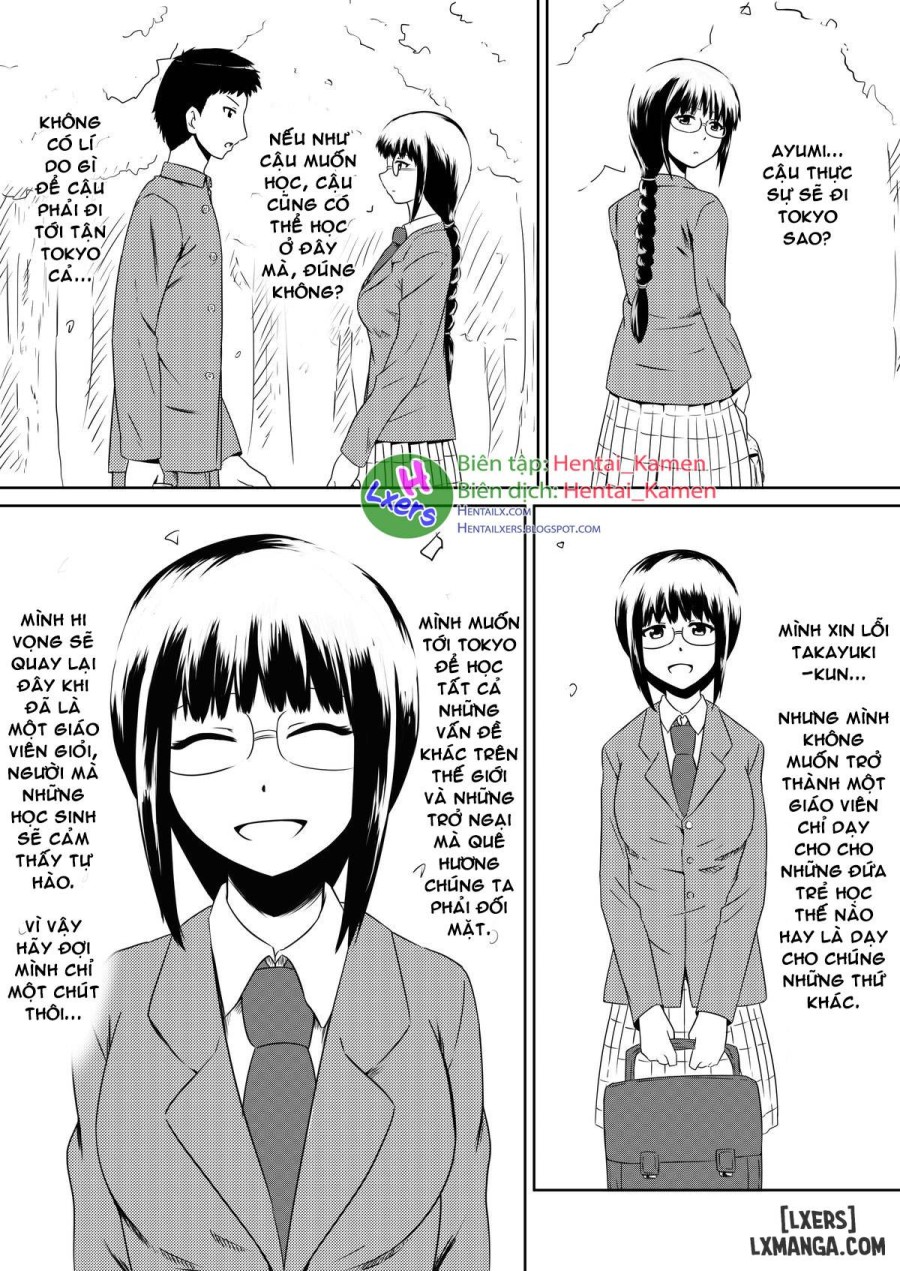 Ore no Kanojo ga Fuuzokujou ni Natta Riyuu 