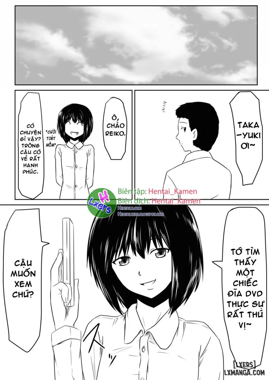Ore no Kanojo ga Fuuzokujou ni Natta Riyuu 