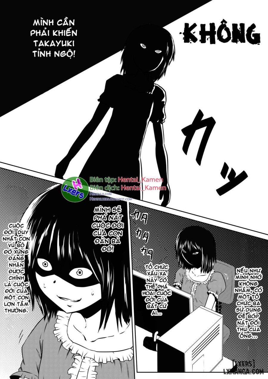 Ore no Kanojo ga Fuuzokujou ni Natta Riyuu 