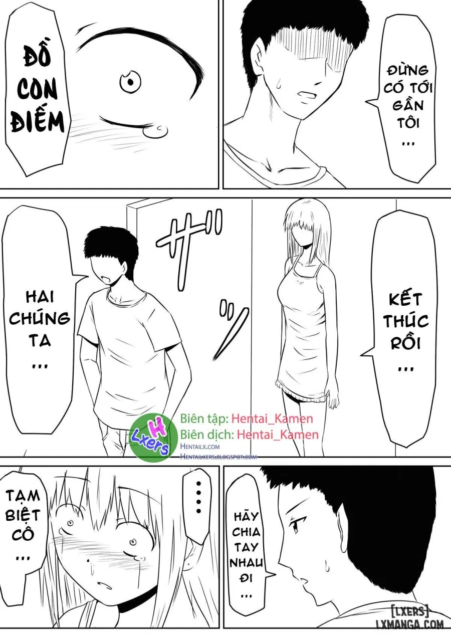 Ore no Kanojo ga Fuuzokujou ni Natta Riyuu 