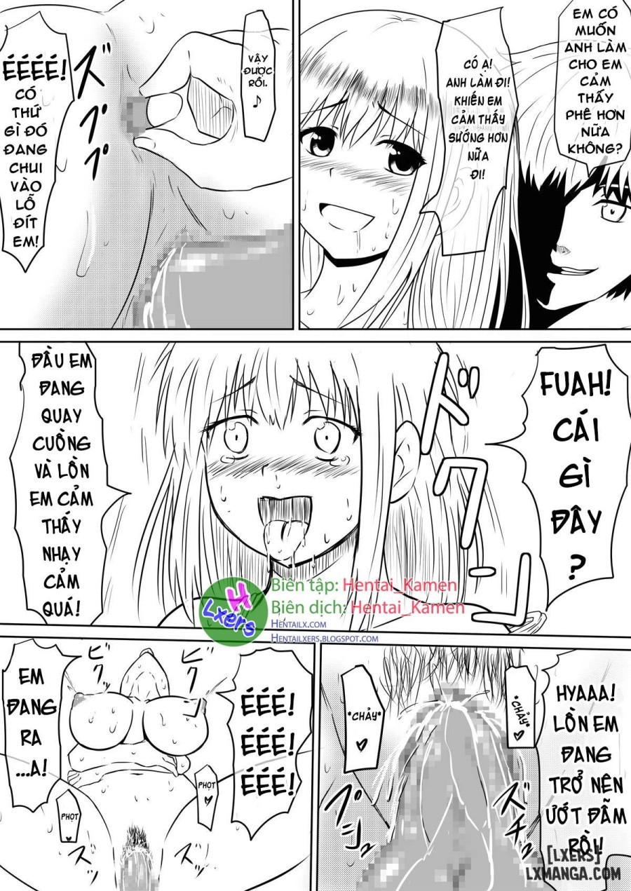 Ore no Kanojo ga Fuuzokujou ni Natta Riyuu 
