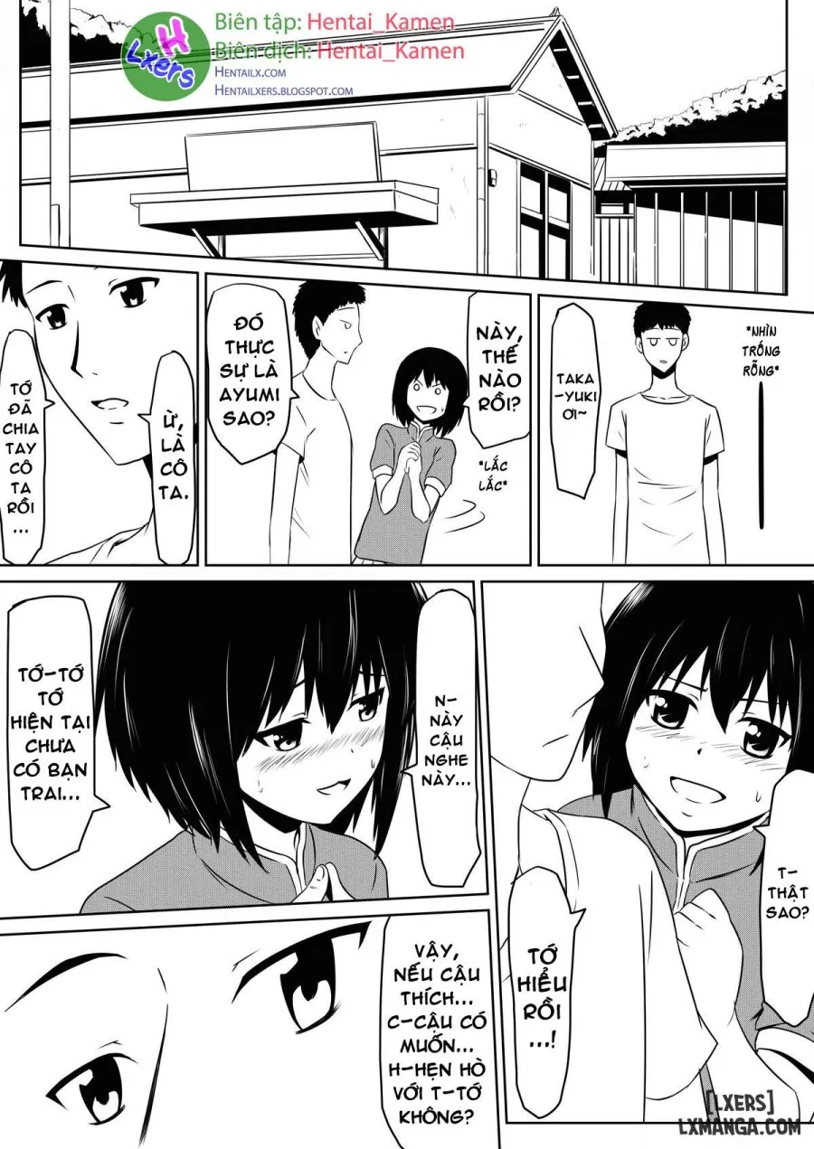 Ore no Kanojo ga Fuuzokujou ni Natta Riyuu 