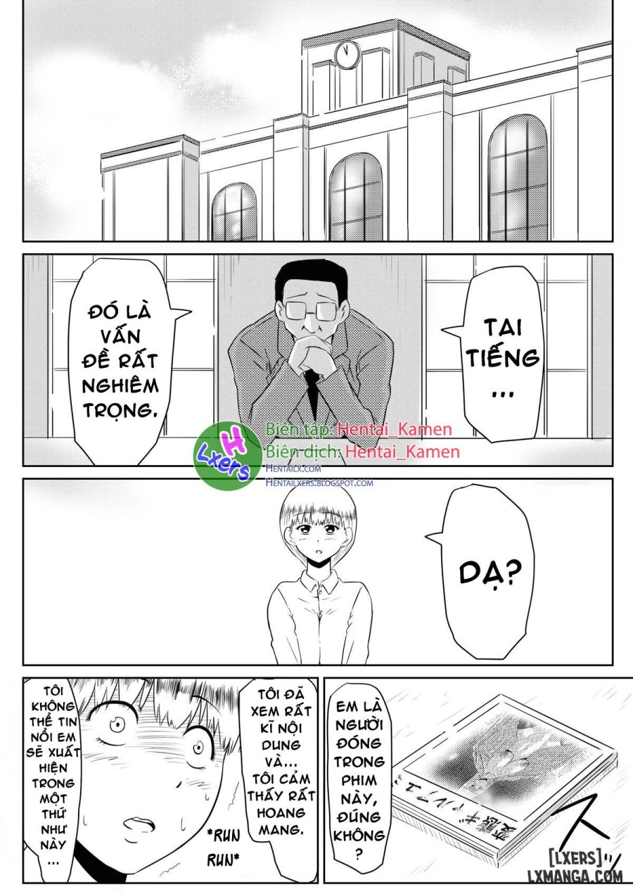 Ore no Kanojo ga Fuuzokujou ni Natta Riyuu 