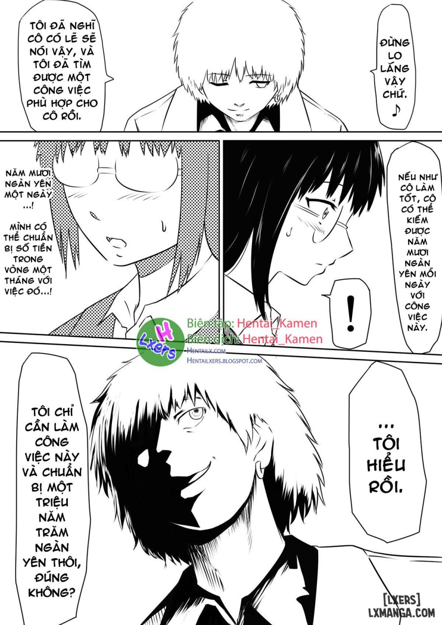 Ore no Kanojo ga Fuuzokujou ni Natta Riyuu 