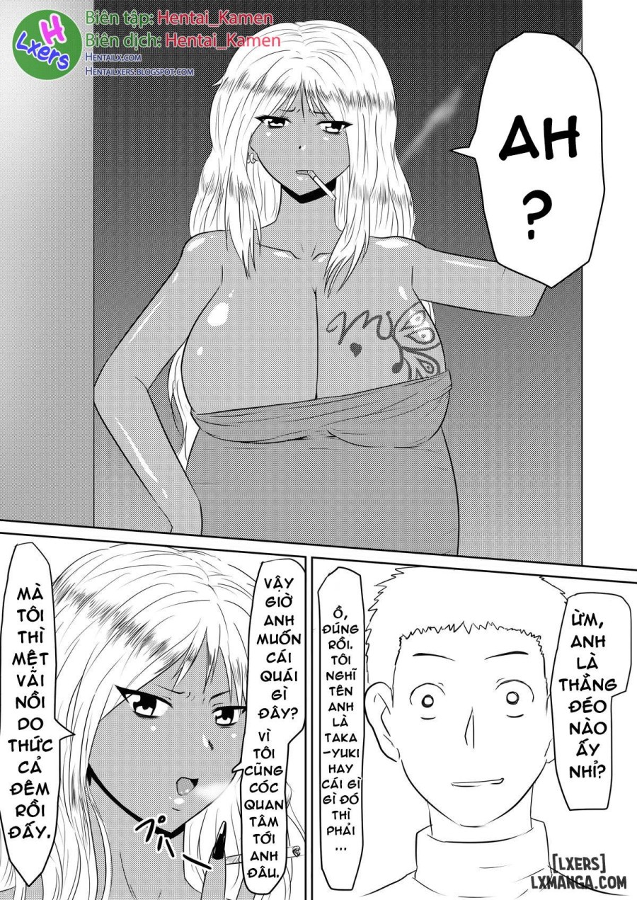 Ore no Kanojo ga Fuuzokujou ni Natta Riyuu 