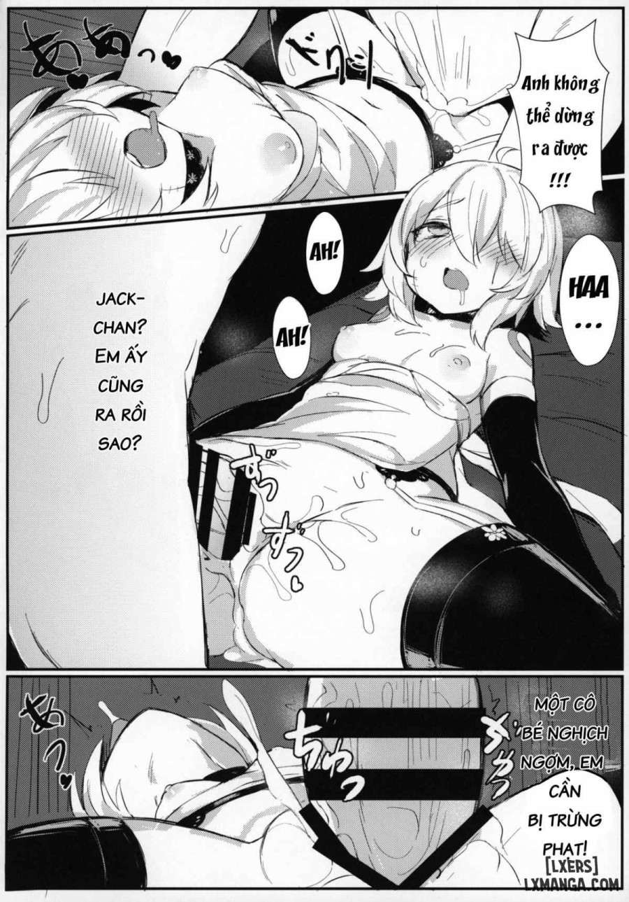 Oh, Master 
