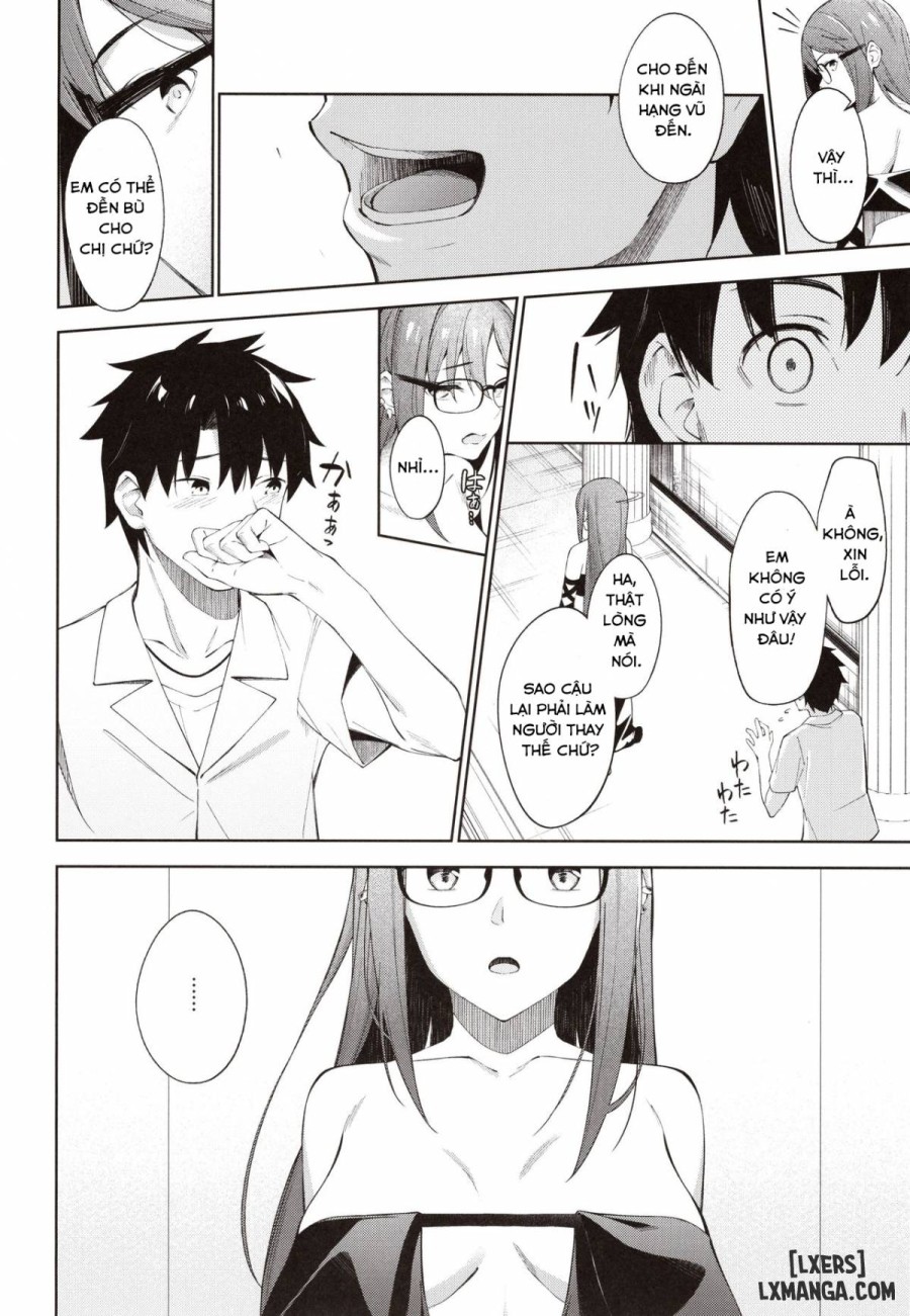 Ore no Kininaru Senpai 