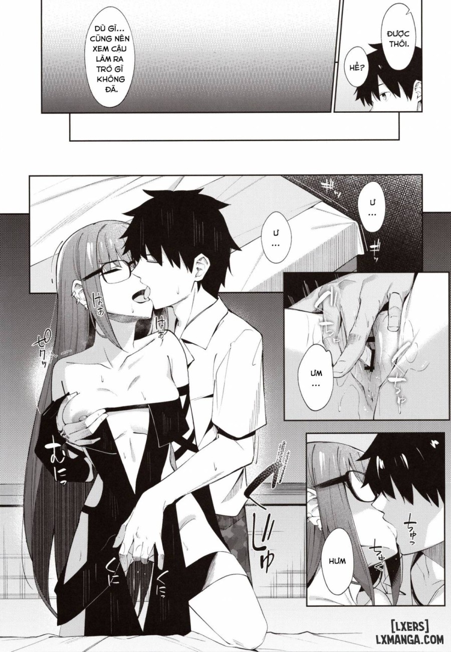 Ore no Kininaru Senpai 