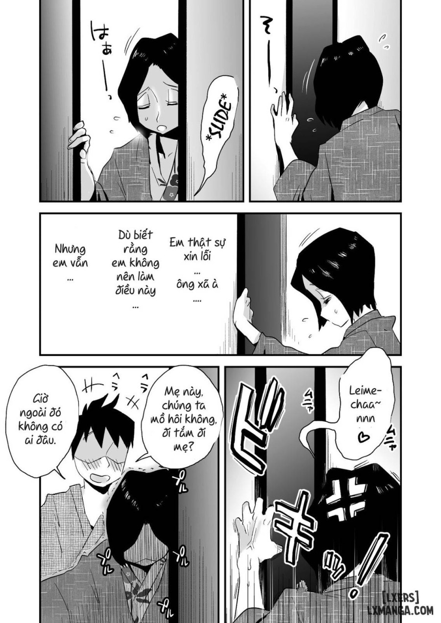 Oh! Mother’s Particulars! – Hot Spring Vacation Edition 