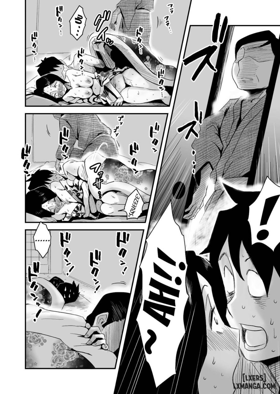Oh! Mother’s Particulars! – Hot Spring Vacation Edition 