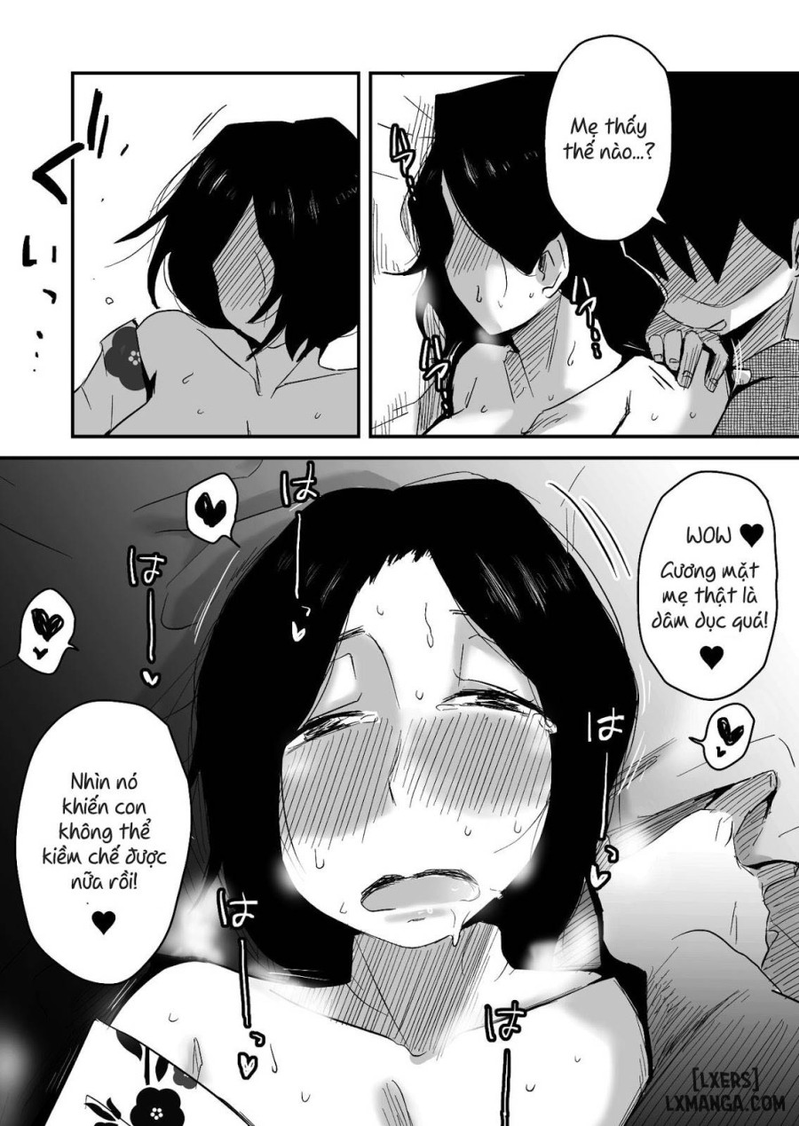 Oh! Mother’s Particulars! – Hot Spring Vacation Edition 